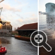 Любой житель Нидерландов может взять напрокат лодку-джакузи HotTug