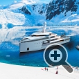 Яхта-ледокол SeaXplorer – от Арктики до Антарктики на суперяхте
